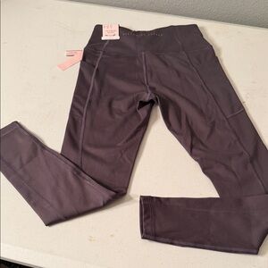 Victoria's Secret Purple Leggings
